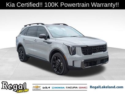 Certified 2024 Kia Sorento SX