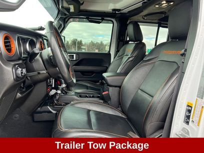 Used 2023 Jeep Gladiator Mojave w/ LED Lighting Group