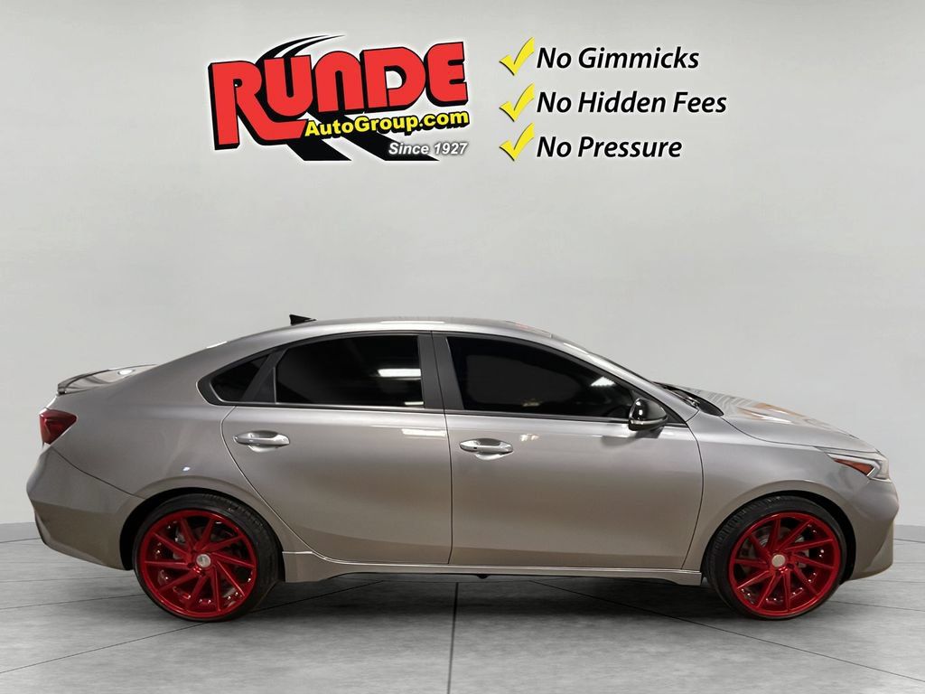 Used 2023 Kia Forte GT FWD image 7