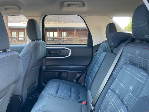 Used 2024 Ford Bronco Sport Heritage w/ Heritage Convenience Package AWD/4WD image 25