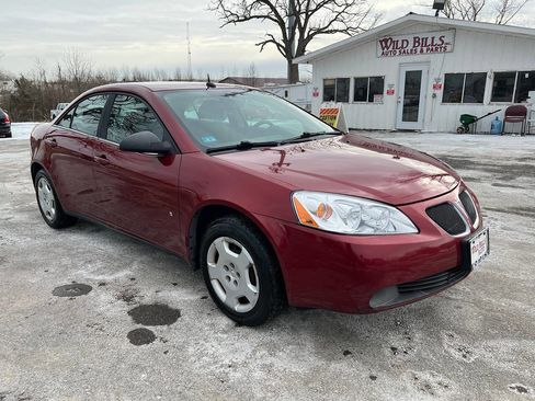 Used 2008 Pontiac G6 Value Leader image 3