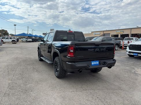New 2026 RAM 1500 Rebel w/ Rebel Level 2 Equipment Group AWD/4WD image 7