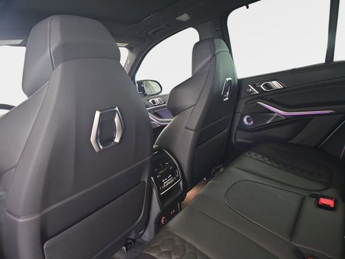Certified 2025 BMW X5 M Competition w/ Executive Package image 16