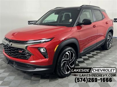 New 2026 Chevrolet TrailBlazer RS w/ Convenience Package