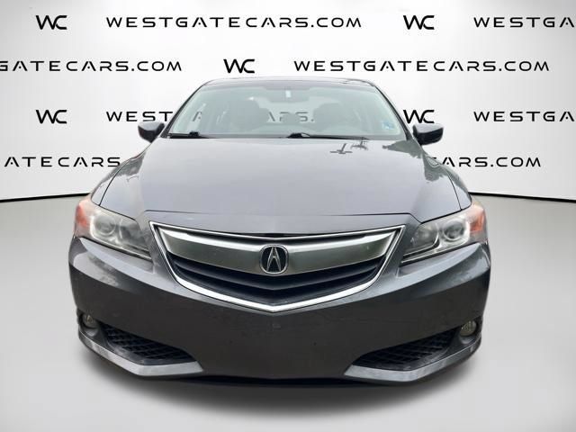 Used 2013 Acura ILX w/ Premium Package FWD image 4