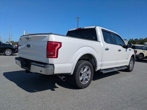 Used 2015 Ford F150 Lariat RWD image 4