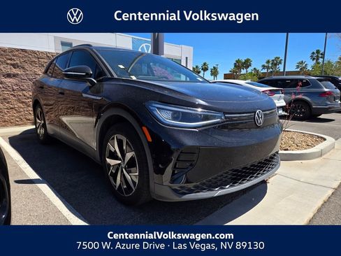 Used 2023 Volkswagen ID.4 S RWD image 1