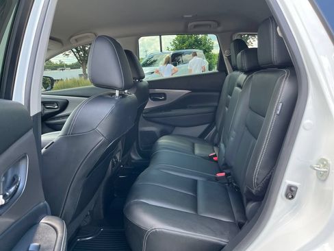 Used 2024 Nissan Murano SV w/ SV Midnight Edition Package FWD image 28