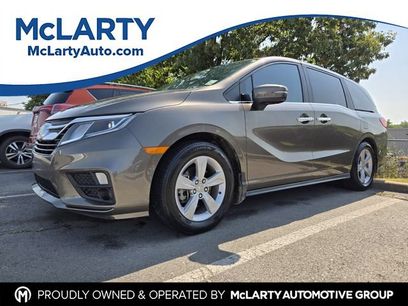 Used 2020 Honda Odyssey EX