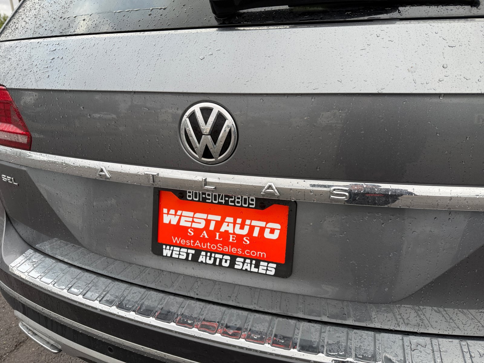 Used 2019 Volkswagen Atlas SEL Premium AWD/4WD image 33