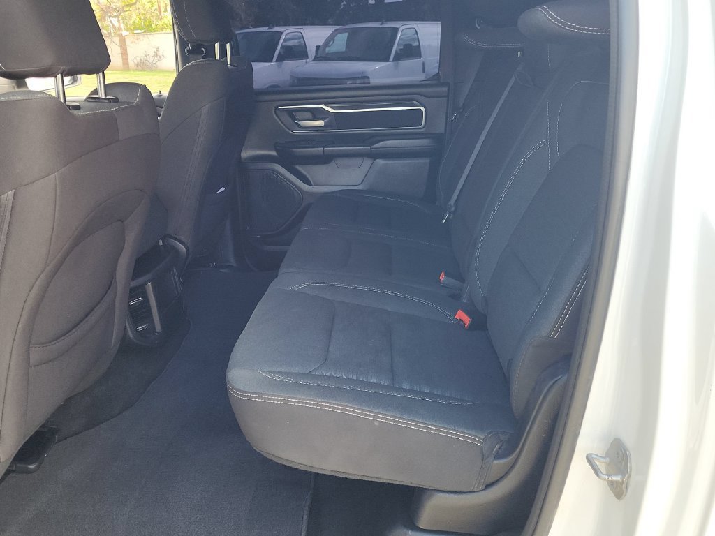 Used 2025 RAM 1500 Lone Star AWD/4WD image 21