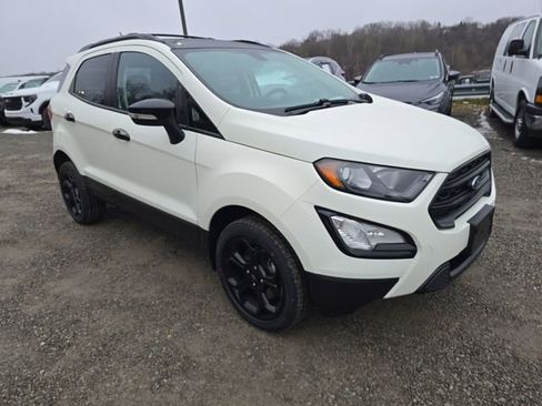 Used 2021 Ford EcoSport SES image 7