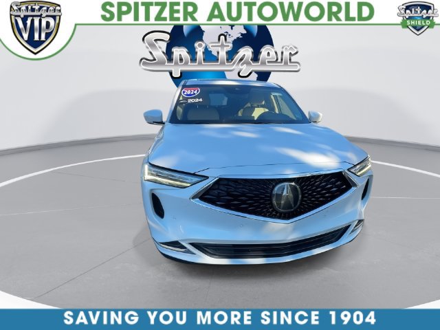 Used 2024 Acura MDX w/ Technology Package AWD/4WD image 6