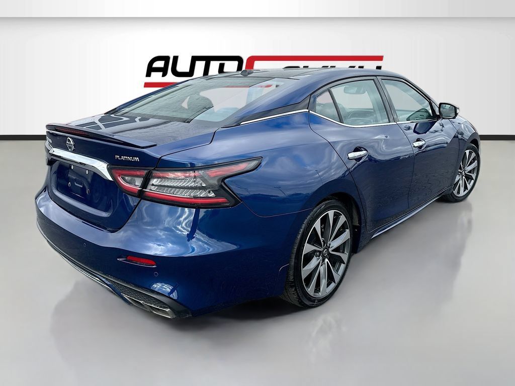 Used 2021 Nissan Maxima Platinum w/ Sport Mat Group FWD image 7