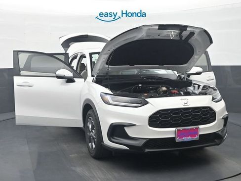 New 2026 Honda HR-V LX image 35