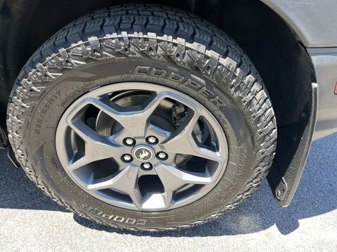 Certified 2023 Ford Bronco Sport Big Bend w/ Convenience Package AWD/4WD image 14