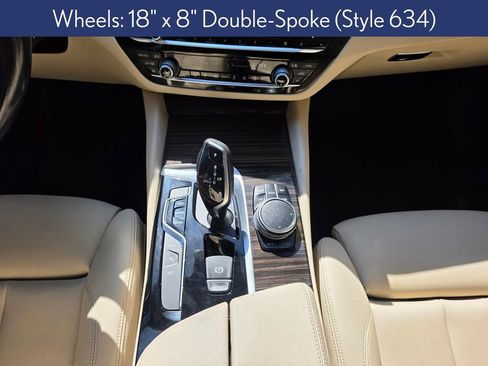 Used 2018 BMW 530e 530e iPerformance image 16