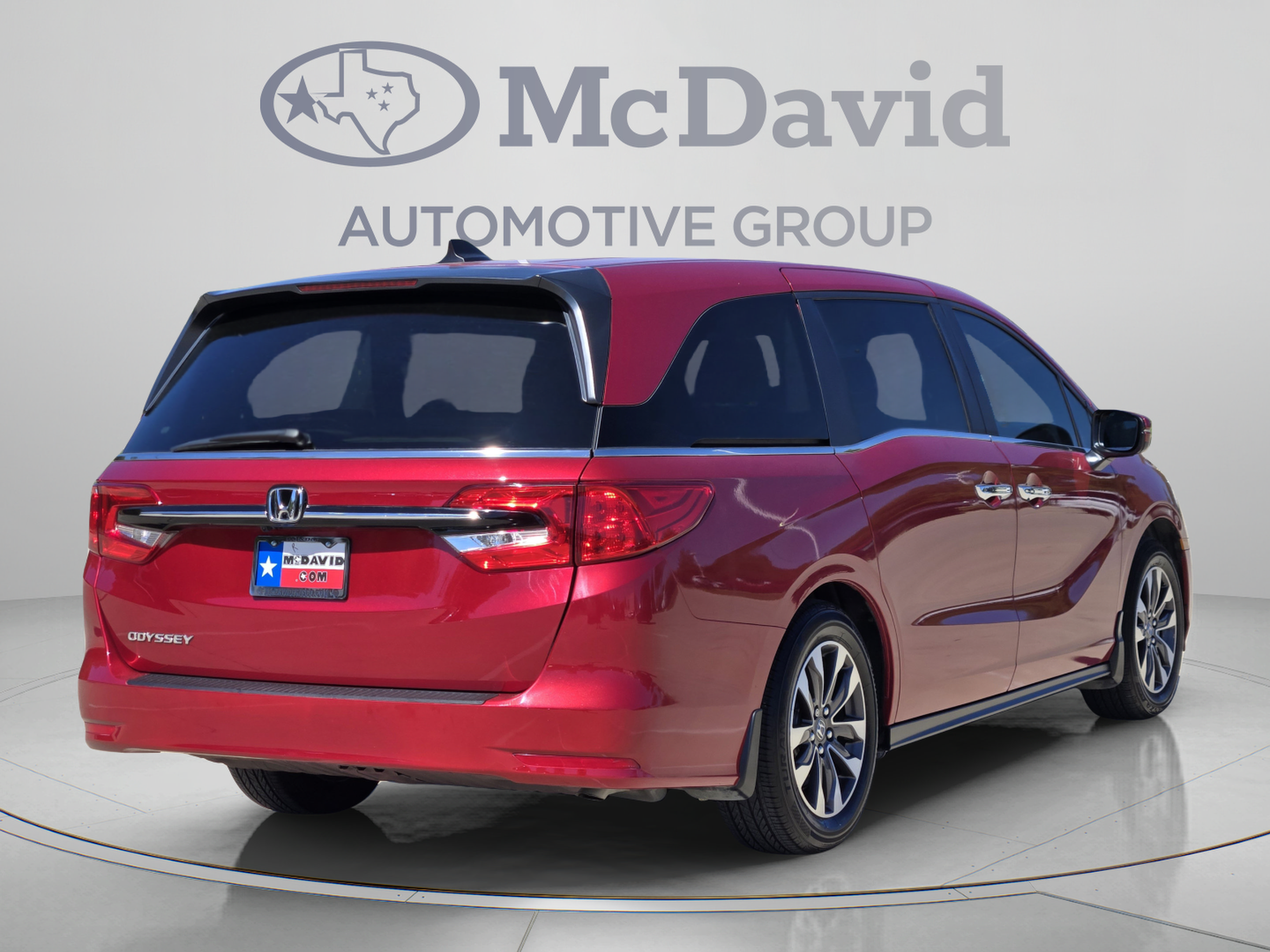 Used 2024 Honda Odyssey EX-L image 6