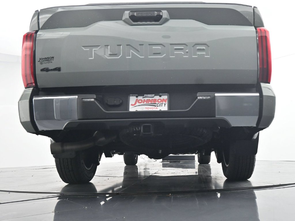 Used 2024 Toyota Tundra SR5 w/ TRD Off-Road Package AWD/4WD image 35