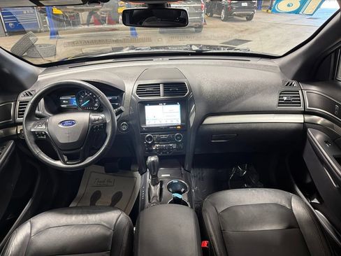 Used 2018 Ford Explorer XLT w/ Equipment Group 202A AWD/4WD image 15