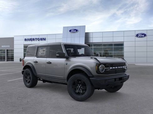 New 2025 Ford Bronco Big Bend image 32