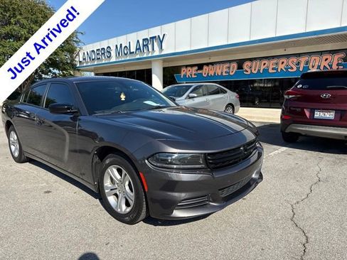 Used 2023 Dodge Charger SXT RWD image 1
