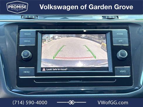 Used 2022 Volkswagen Tiguan S FWD image 21