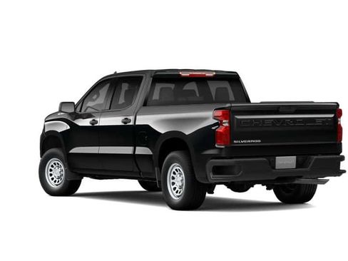 New 2026 Chevrolet Silverado 1500 W/T image 52