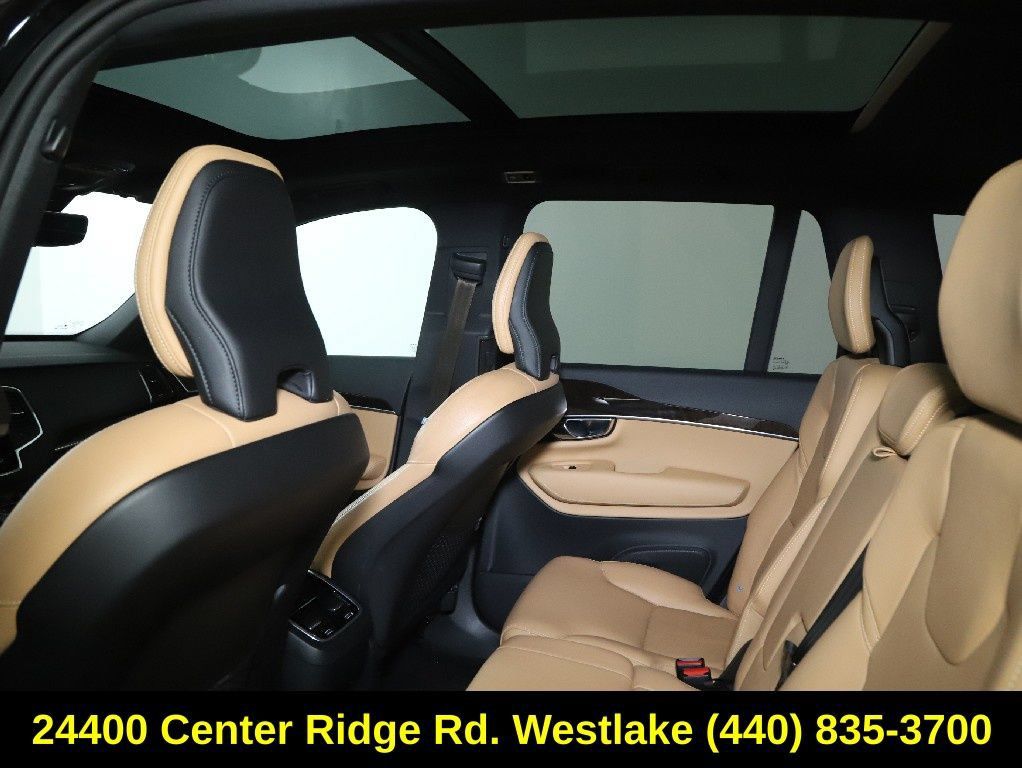 Used 2019 Volvo XC90 T6 Momentum w/ Protection Package Premier AWD/4WD image 15