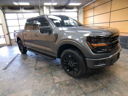 New 2026 Ford F150 XLT AWD/4WD image 1