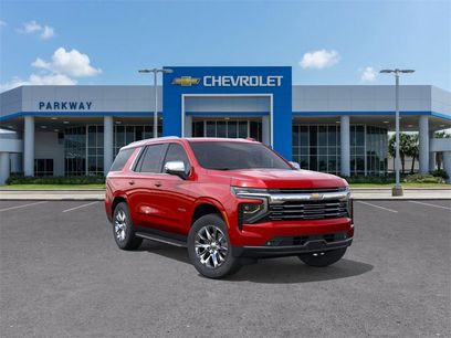 New 2025 Chevrolet Tahoe Premier
