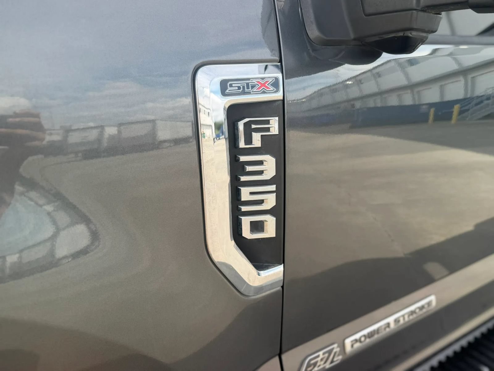 Used 2020 Ford F350 XL w/ STX Appearance Package AWD/4WD image 16
