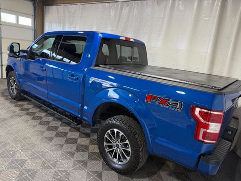 Used 2018 Ford F150 XLT w/ Equipment Group 302A Luxury AWD/4WD image 4