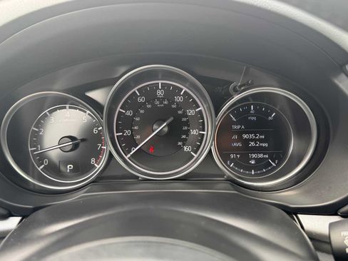 Certified 2024 MAZDA CX-5 AWD 2.5 S w/ Select Package image 20