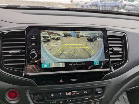 New 2026 Honda Ridgeline RTL image 14