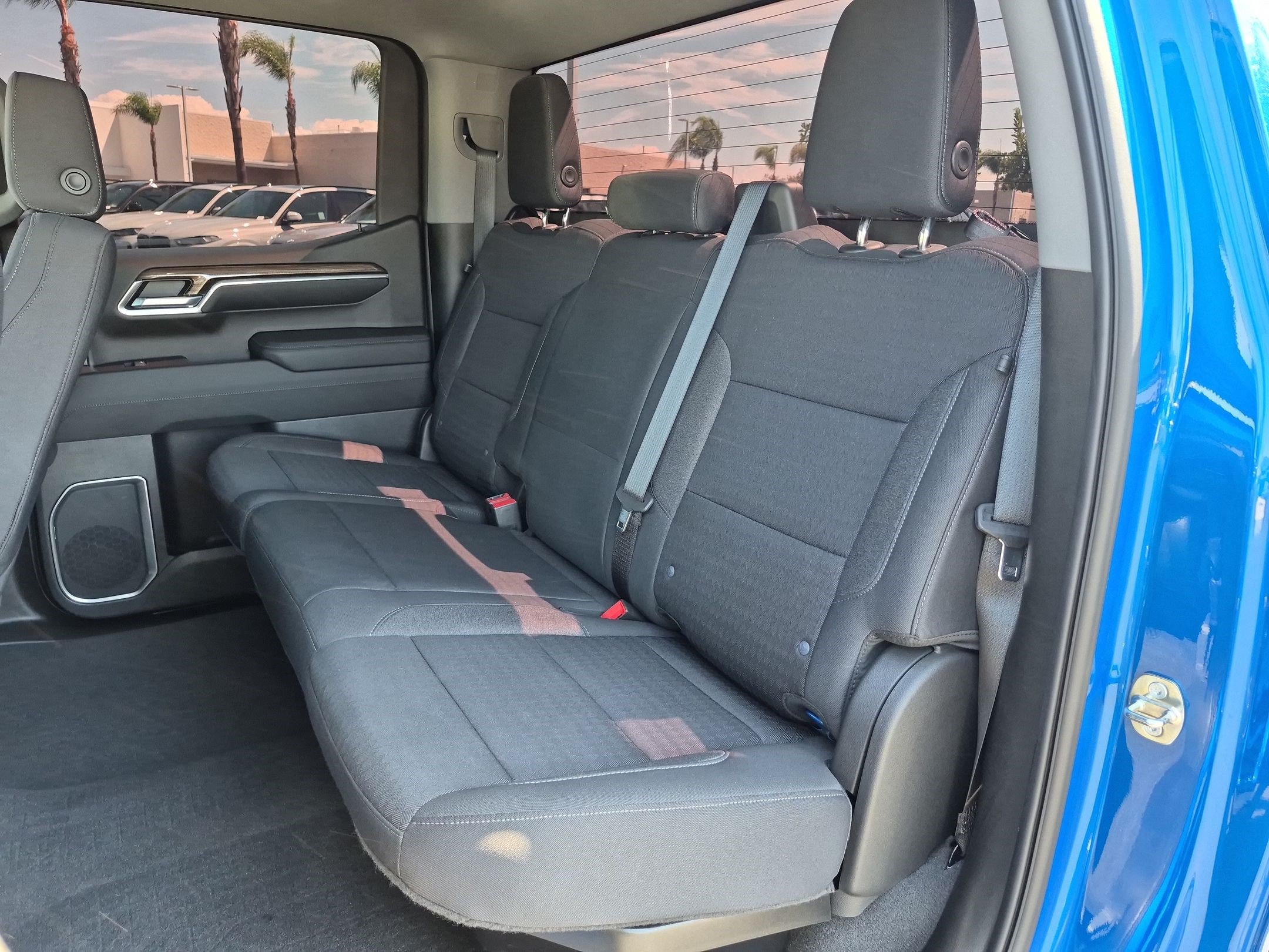 Used 2023 Chevrolet Silverado 1500 LT Trail Boss w/ Protection Package AWD/4WD image 29