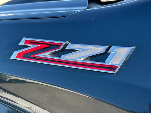 Used 2024 Chevrolet Silverado 1500 Custom Trail Boss image 17