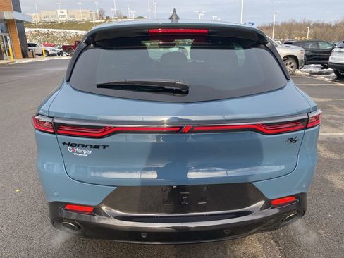 Used 2024 Dodge Hornet R/T Plus w/ Tech Pack Plus w/o Parking image 4