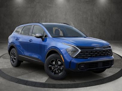 New 2025 Kia Sportage X-Pro Prestige