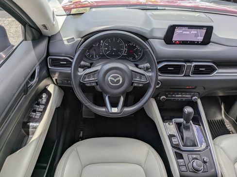 Used 2020 MAZDA CX-5 Grand Touring FWD image 14