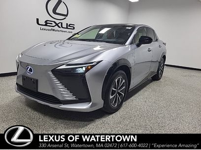 Certified 2023 Lexus RZ 450e Premium