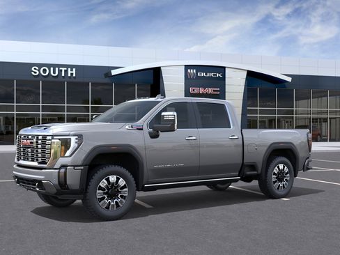 New 2026 GMC Sierra 2500 Denali w/ Denali Reserve Package AWD/4WD image 36