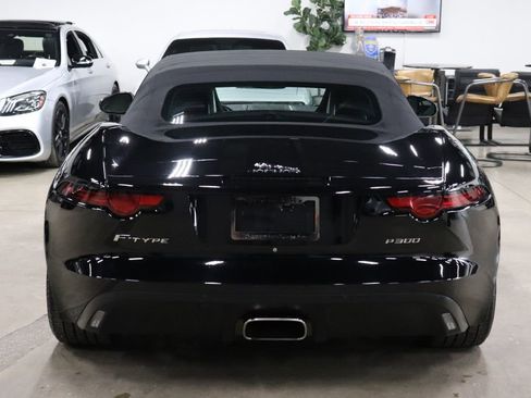 Used 2019 Jaguar F-TYPE Convertible image 7