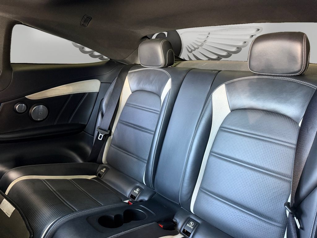 Used 2017 Mercedes-Benz C 63 AMG S image 13