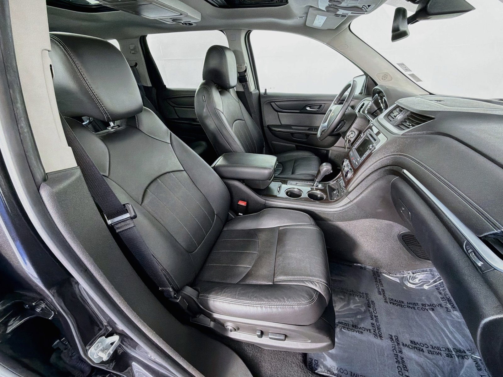 Used 2017 Chevrolet Traverse Premier AWD/4WD image 35