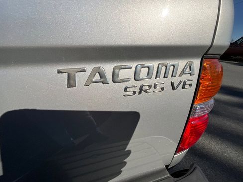 Used 2003 Toyota Tacoma 4x4 Double Cab image 21