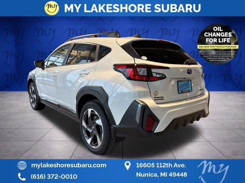 New 2026 Subaru Crosstrek 2.5i Limited w/ Crosstrek Mirror Package image 6