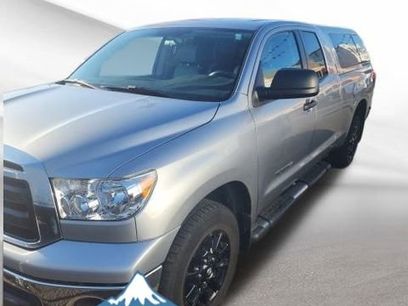 Used 2012 Toyota Tundra 4x4 Double Cab