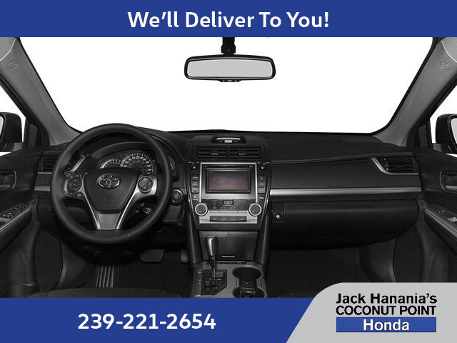 Used 2013 Toyota Camry SE FWD image 7