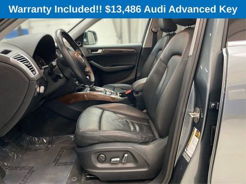 Used 2015 Audi Q5 2.0T Premium Plus w/ Technology Package image 10